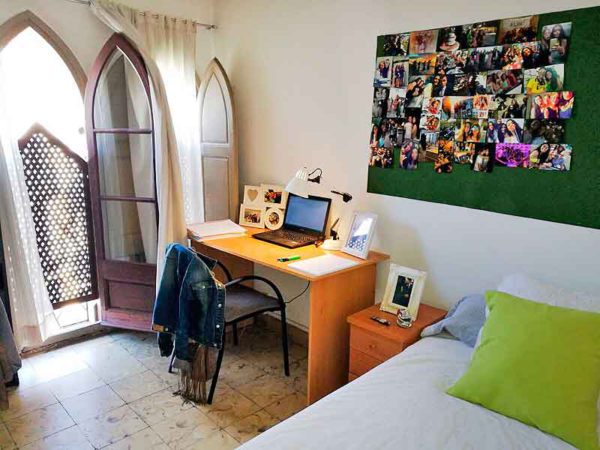 Ofertas en habitaciones para estudiantes en Barcelona