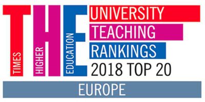 La UAB entre las 20 mejores universidades Europeas